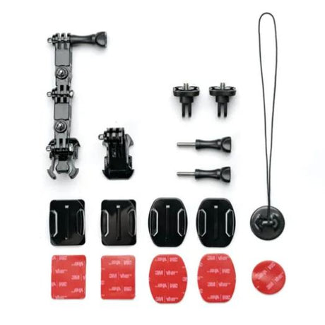 Insta360 Helmet Mount Kit - 360 Camera Helmet Mount for Riders, alternate view 2