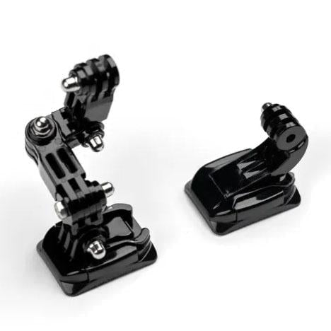 Insta360 Helmet Mount Kit - 360 Camera Helmet Mount for Riders