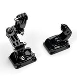 Insta360 Helmet Mount Kit - 360 Camera Helmet Mount for Riders