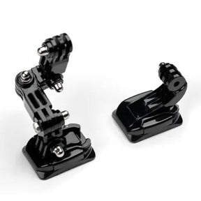 Insta360 Helmet Mount Kit - 360 Camera Helmet Mount for Riders