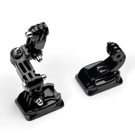 Insta360 Helmet Mount Kit - 360 Camera Helmet Mount for Riders