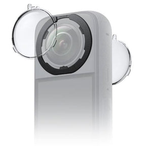 Insta360 X3 Standard Removable Lens Guards - Official Scratch Protection