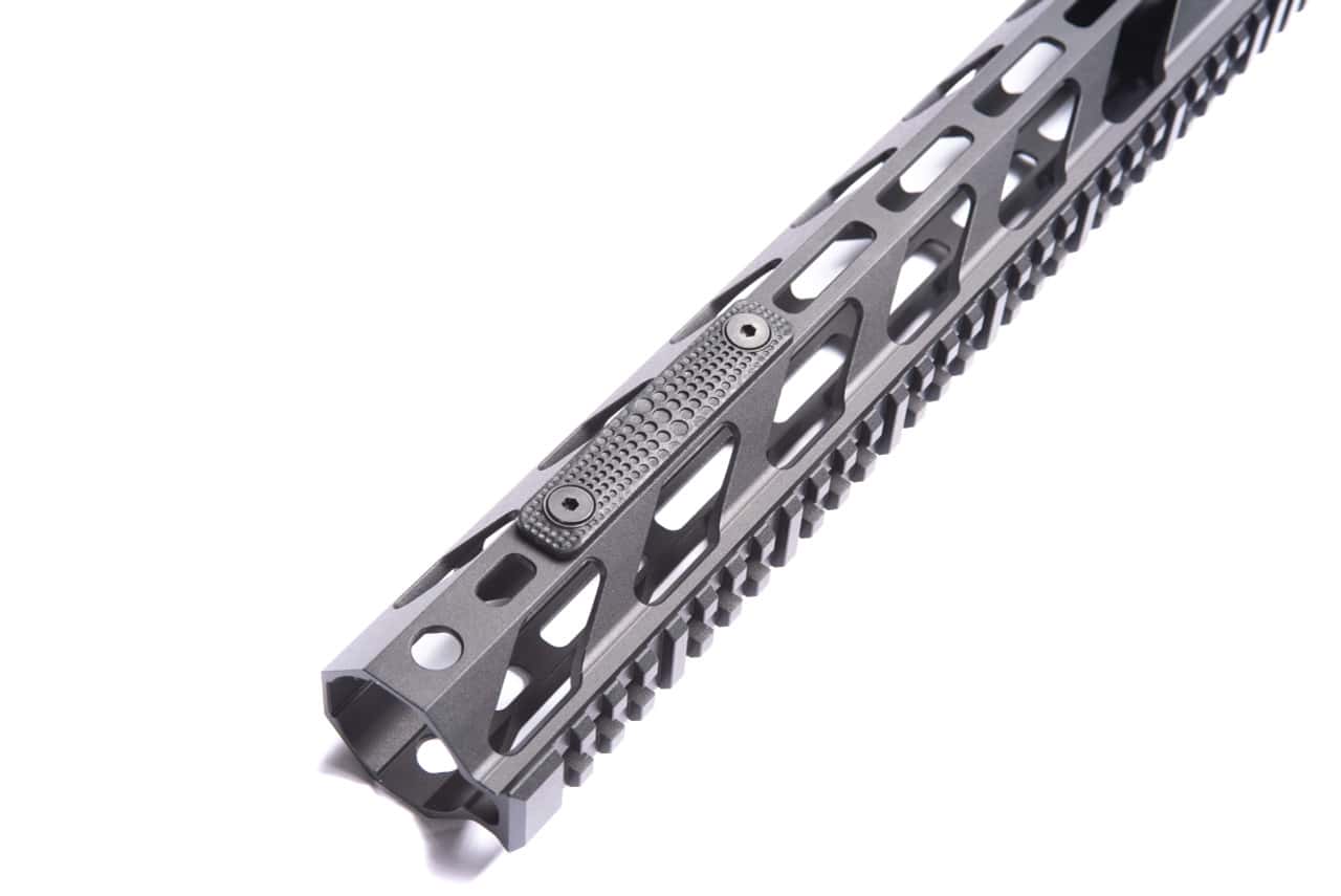 M-LOK Rail Cover Panels – Gecko and Cyclops - HR Tactical Innovations