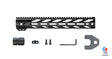 STNGR VYPR® M-LOK Free Float AR-15 Handguard — alternate view 18