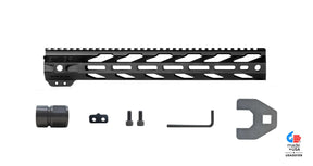 STNGR VYPR® M-LOK Free Float AR-15 Handguard — alternate view 18