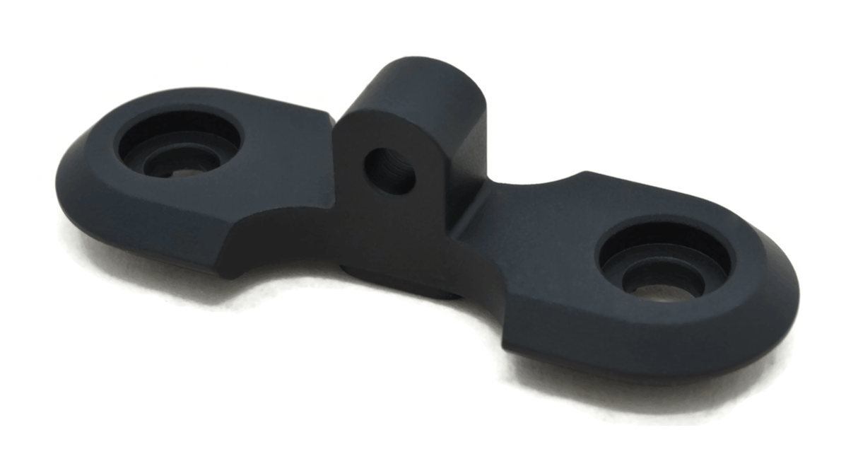 M-LOK Bipod Adapter Mount - HR Tactical Innovations