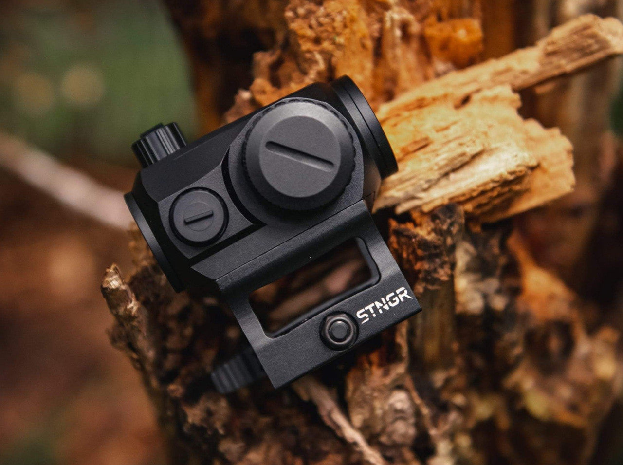 AXIOM II Red Dot Sight + QD Mount Bundle — alternate view 10