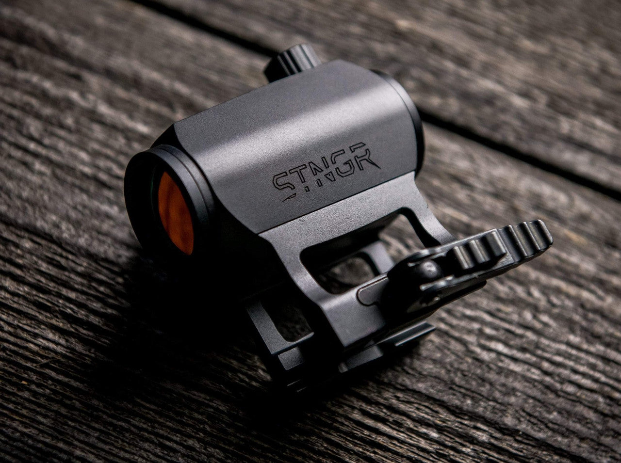 AXIOM II Red Dot Sight + QD Mount Bundle — alternate view 11