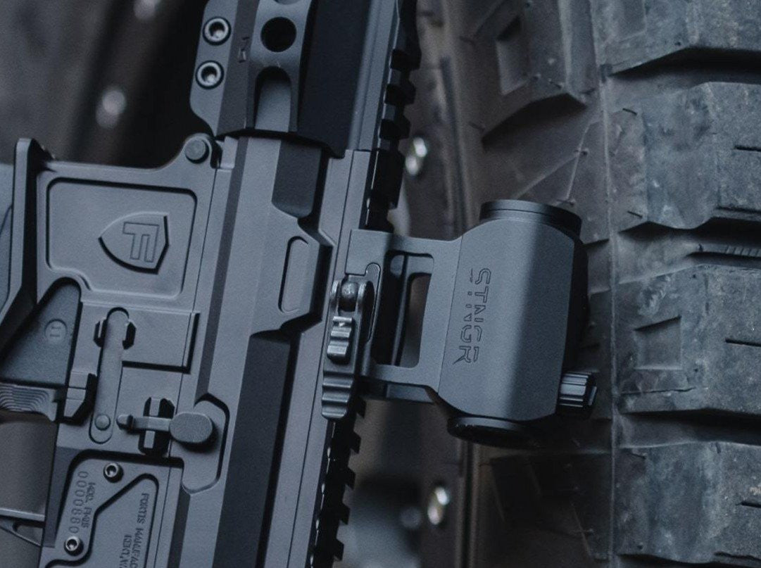 AXIOM II Red Dot Sight + QD Mount Bundle — alternate view 8