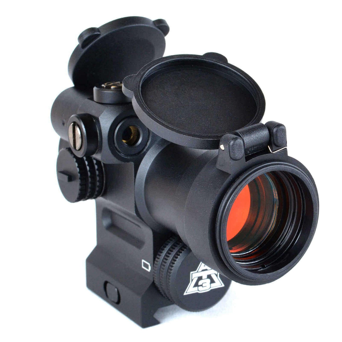 LEOS™ Red Dot Sight with Integrated Laser Sight & Riser - HR Tactical Innovations