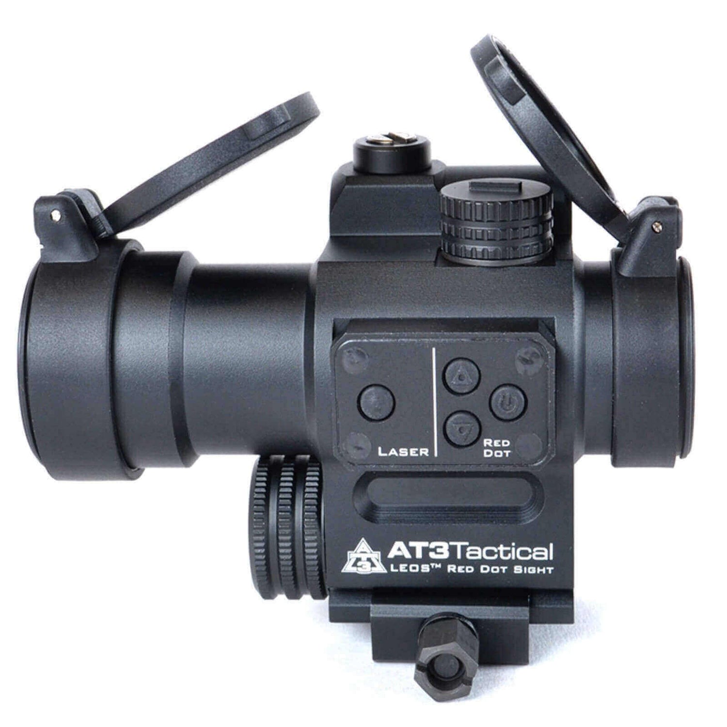 LEOS™ Red Dot Sight with Integrated Laser Sight & Riser — alternate view 11