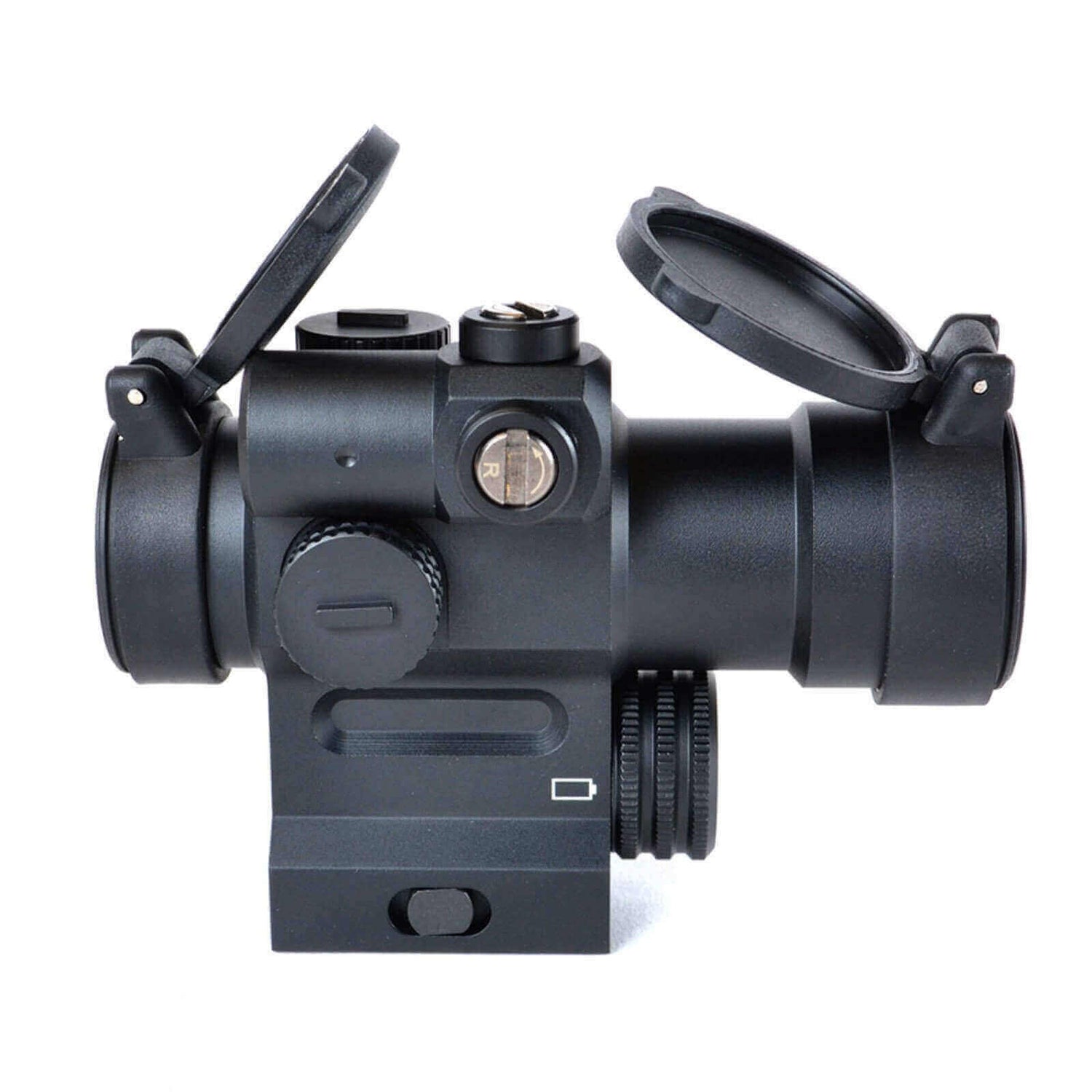 LEOS™ Red Dot Sight with Integrated Laser Sight & Riser — alternate view 12