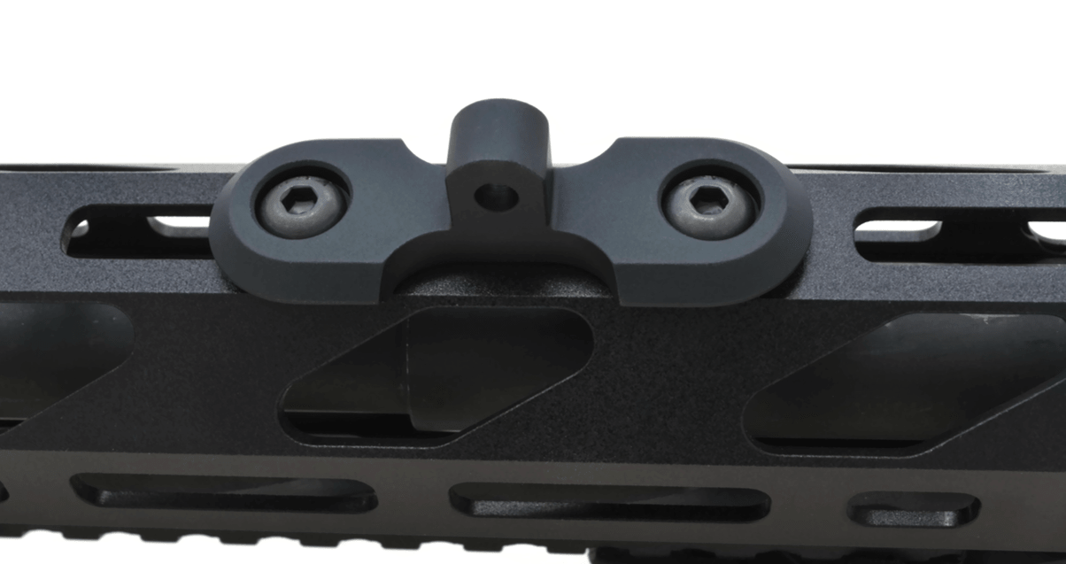 M-LOK Bipod Adapter Mount - HR Tactical Innovations