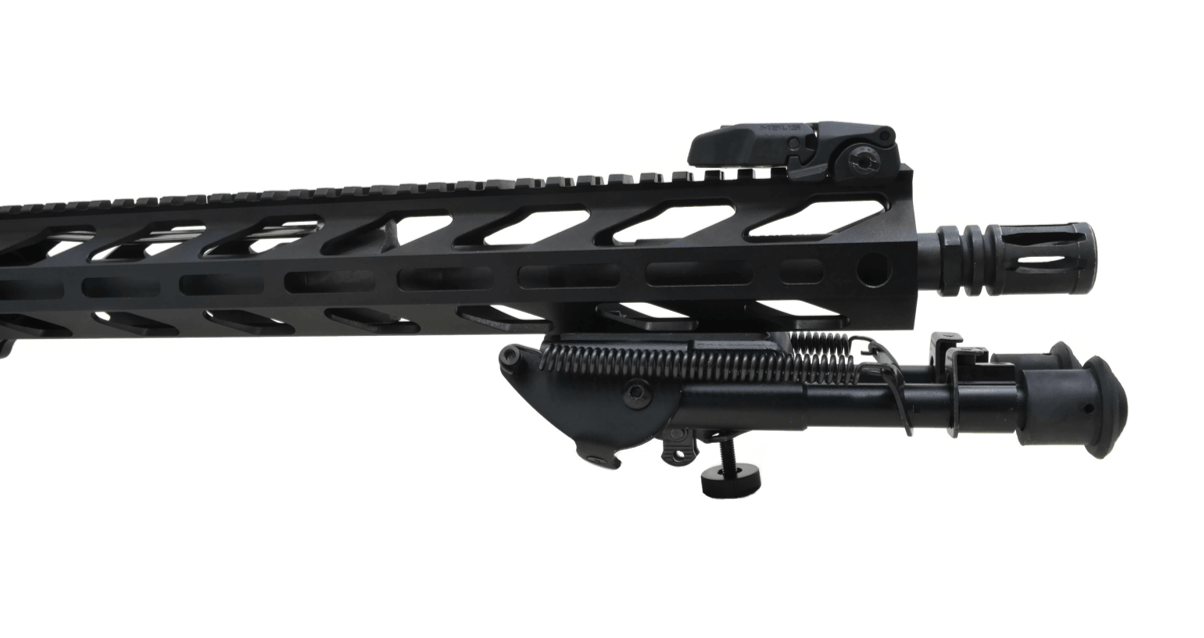 M-LOK Bipod Adapter Mount — alternate view 8