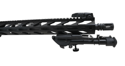 M-LOK Bipod Adapter Mount - HR Tactical Innovations