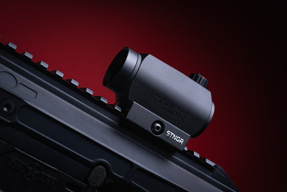 AXIOM II Red Dot Sight + QD Mount Bundle - HR Tactical Innovations