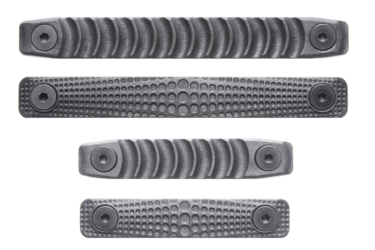 M-LOK Rail Cover Panels – Gecko and Cyclops - HR Tactical Innovations