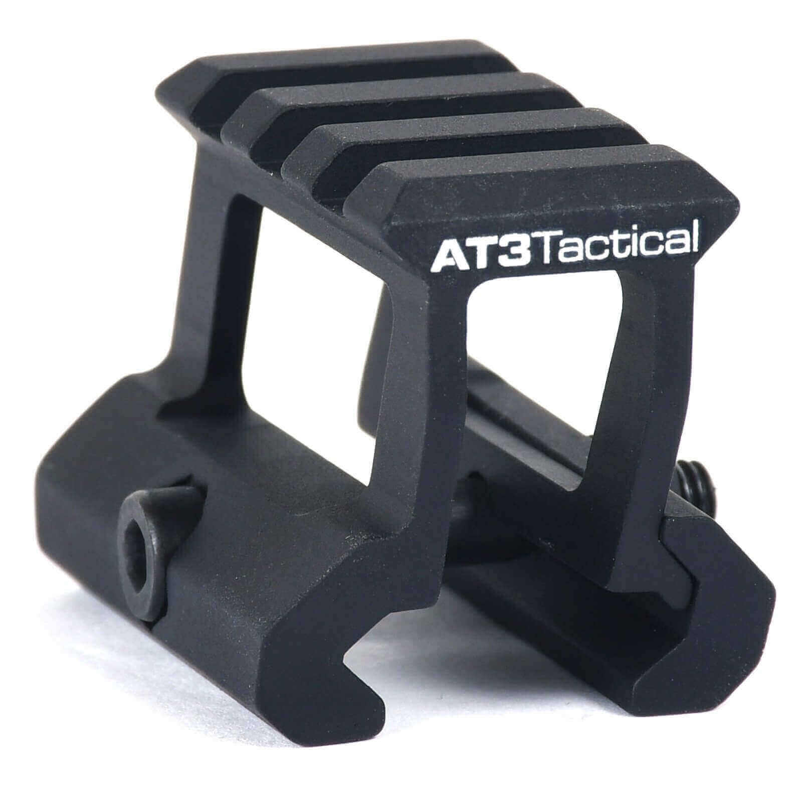 Tactical PRO-MOUNT Mini Riser Mount – .83 or 1 Inch Height – HR