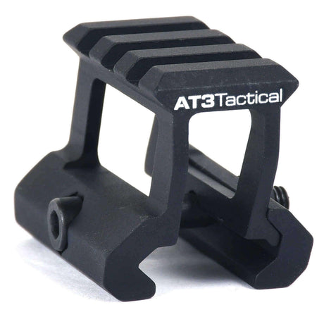 Tactical PRO-MOUNT Mini Riser Mount – .83 or 1 Inch Height Lightweight Cantilever Mount - HR Tactical Innovations