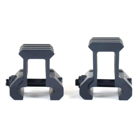 Tactical PRO-MOUNT Mini Riser Mount – .83 or 1 Inch Height Lightweight Cantilever Mount - HR Tactical Innovations