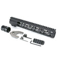 SPEAR M-LOK Handguard for AR-15 – 9, 12, & 15 inch Lengths – 9" — alternate view 3