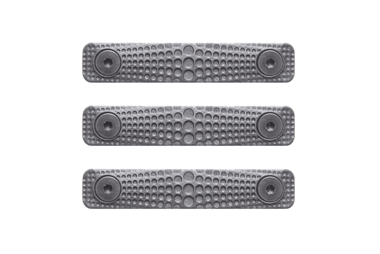 M-LOK Rail Cover Panels – Gecko and Cyclops — alternate view 6