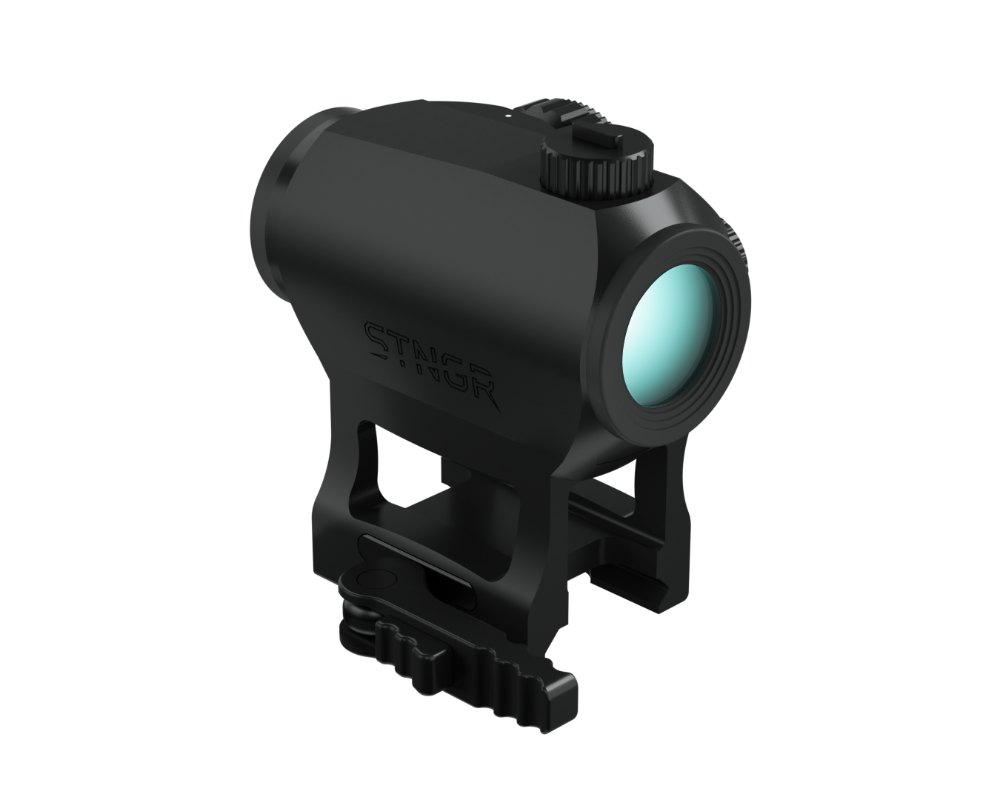 AXIOM II Red Dot Sight + QD Mount Bundle — alternate view 2