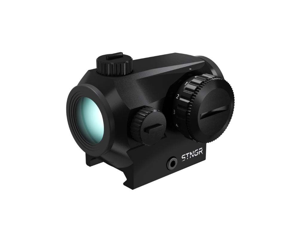 AXIOM II Red Dot Sight + QD Mount Bundle — alternate view 6