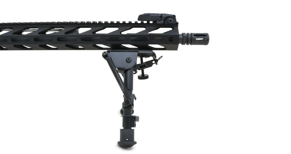 M-LOK Bipod Adapter Mount - HR Tactical Innovations