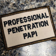 Tactical Gear Junkie Professional Penetration Papi Patch
