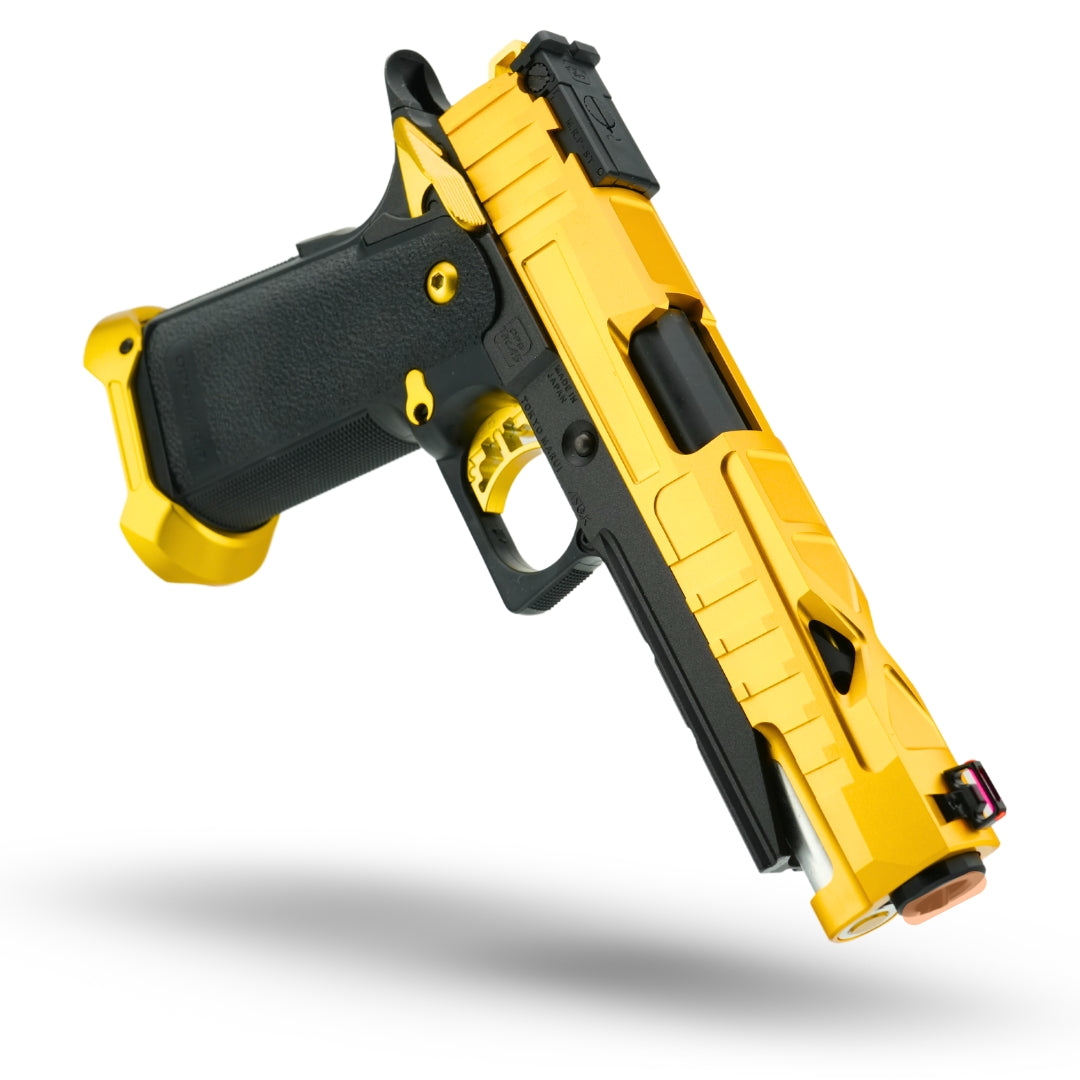 MNA Project Icarus Custom Tokyo Marui Hi-CAPA 5.1 Airsoft Pistol, alternate view 2