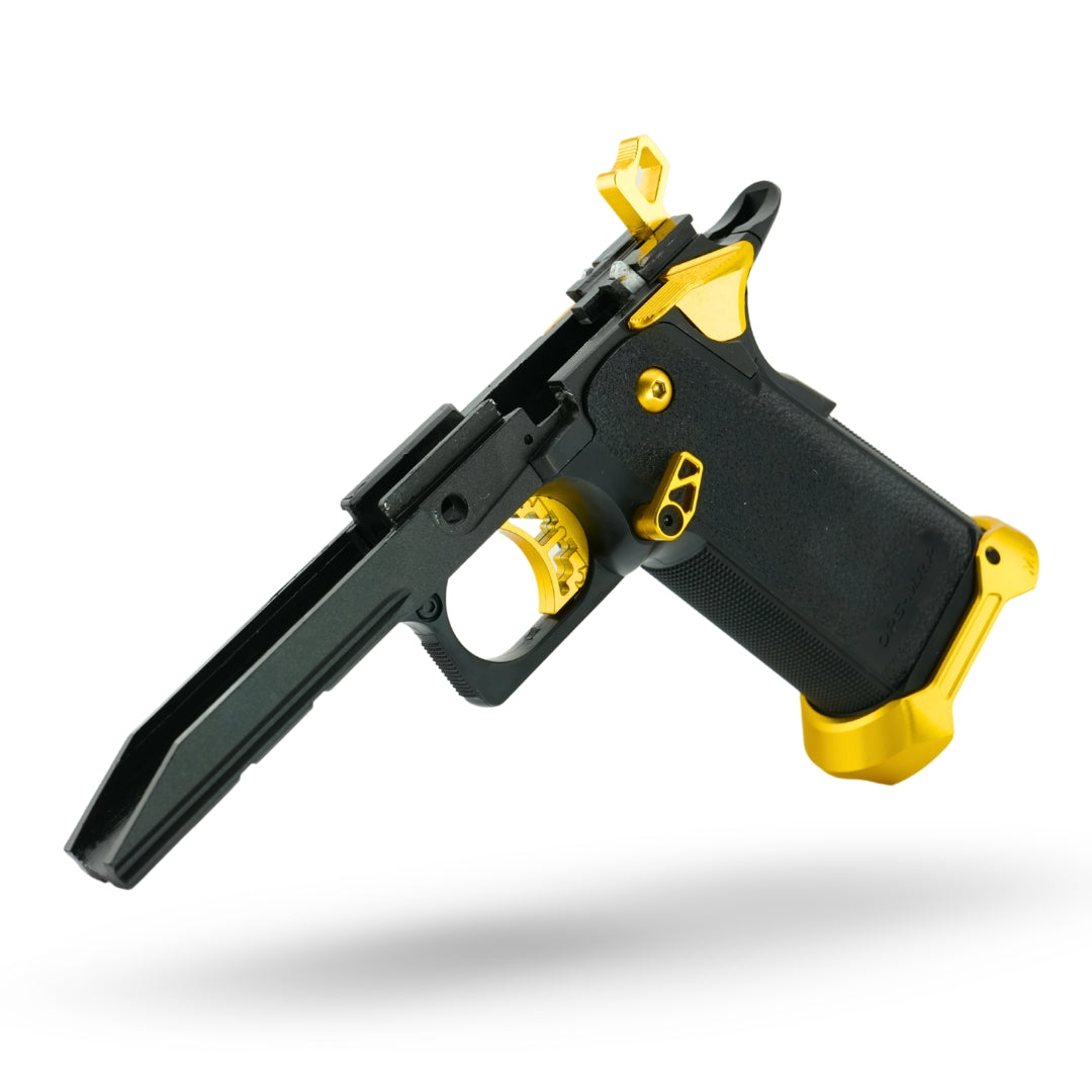 MNA Project Icarus Custom Tokyo Marui Hi-CAPA 5.1 Airsoft Pistol, alternate view 4