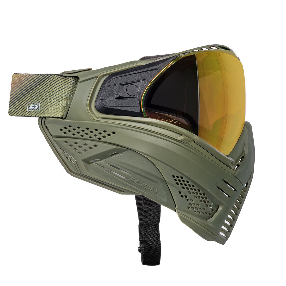 Masque de paintball Push Unite