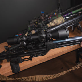 Nightforce ATACR 7-35 - Optic Wrap in Cordura Fabric in Multicam