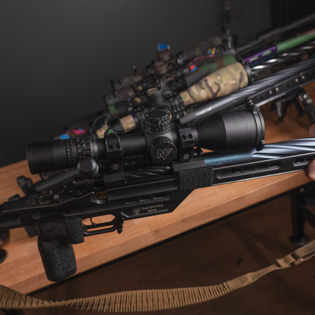 Vortex Viper PST Gen II 5-25 - Optic Wrap in Cordura Fabric in Multicam
