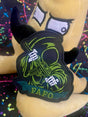 FAFO Reaper Fuck around and Find out - PVC PATCH in OD Green