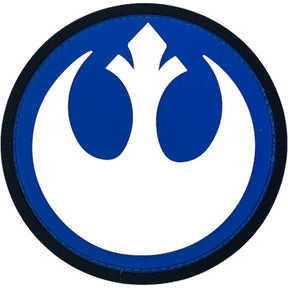 Patch Panel Rebel Alliance - Patch + Sticker