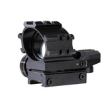 Pinty Nova 4-16x50 EG Riflescope Combo Kit
