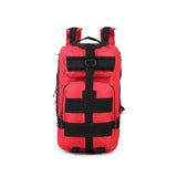 Raven Supply 30L Rucksack in Black cp, alternate view 15