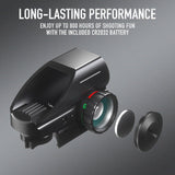 Pinty Nova 1x33x22mm Dot Sight, alternate view 4