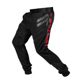 Hostile® - TRK AIR Jogger Pants - Red – Small (Size 27-29)