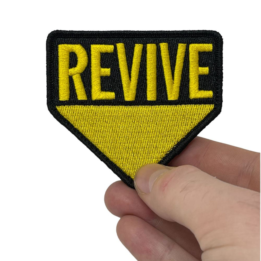 Revive Patch + Sticker