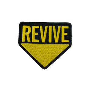 Patch Panel Revive Patch + Sticker