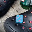 Tactical Gear Junkie Mini Morale Shoe Charm - Single in Olive Drab