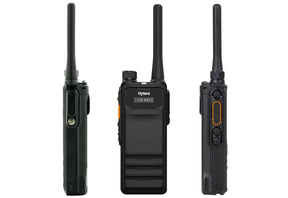 Hytera HP702, VHF, Stock