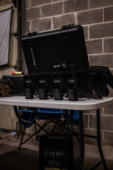 Comanche Comms Squad Comms Faraday Deployment Case in Black