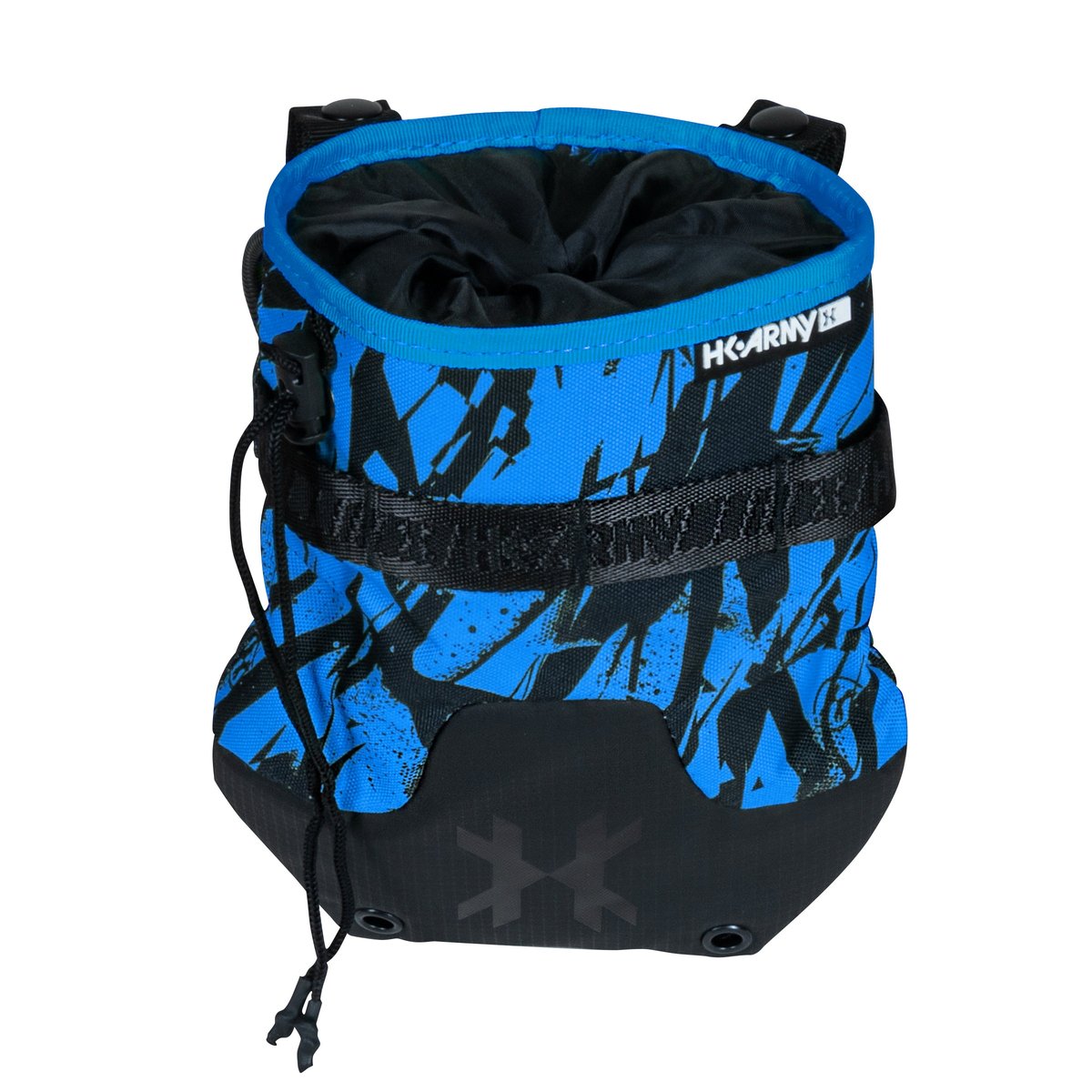 HK Army Hostile EVAC MOLLE Dump Pouch in Blue, alternate view 5