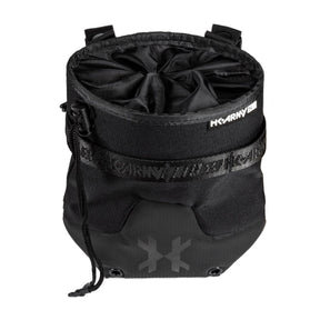 HK Army Hostile EVAC MOLLE Dump Pouch in Black