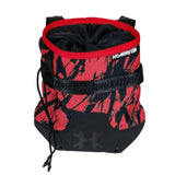 HK Army Hostile EVAC MOLLE Dump Pouch in Red, alternate view 4