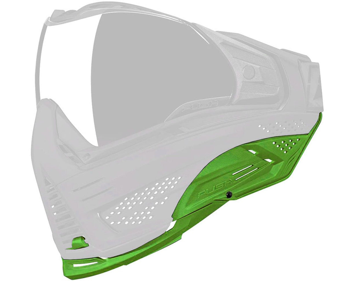 Extension du menton Push Unite